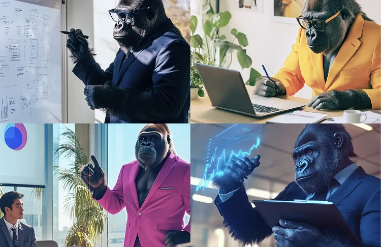 マーケティングDX事業部