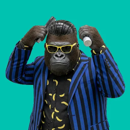 哲学ゴリラが1ヶ月に消費するジェルの本数